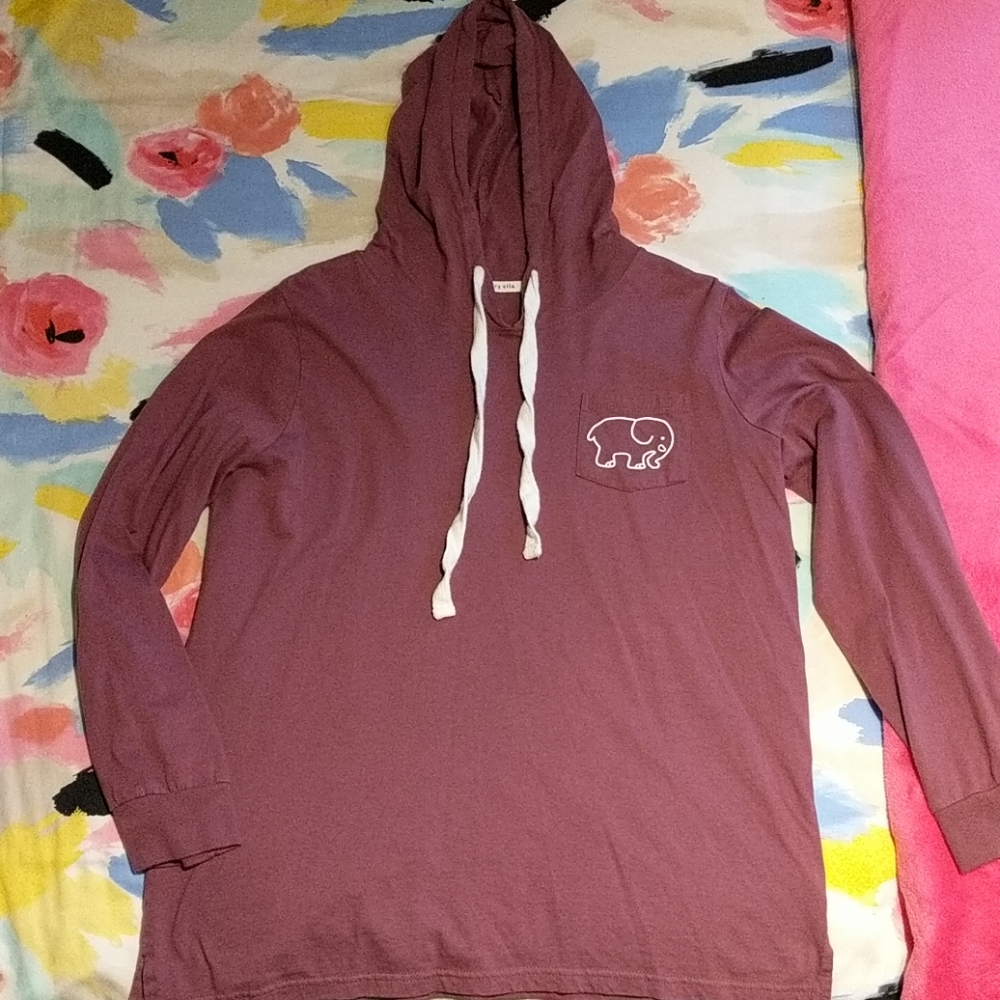 Ivory Ella Sweatshirt